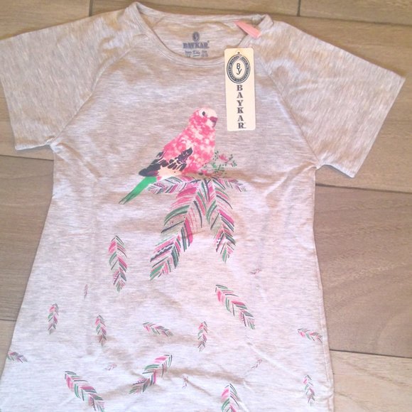 Girls Cotton Nightgown Swing Dress - Picture 1 of 2